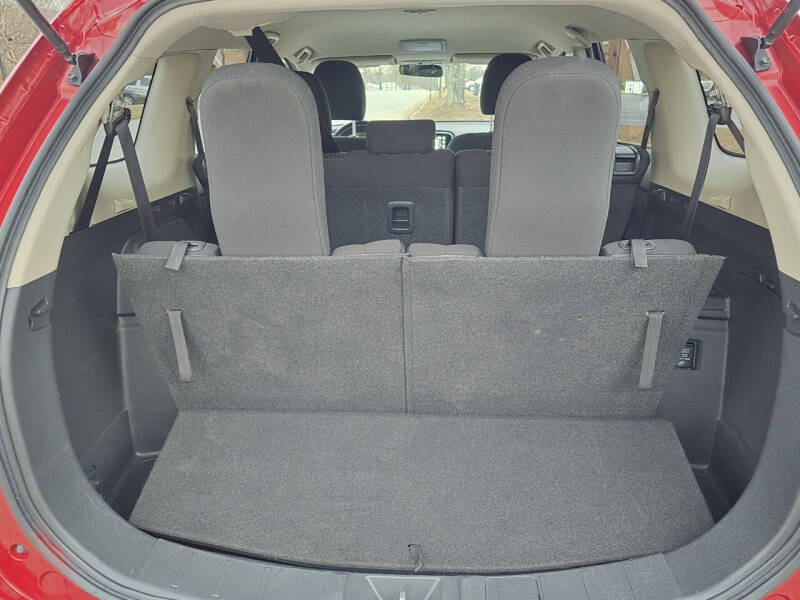 2018 Mitsubishi Outlander SE