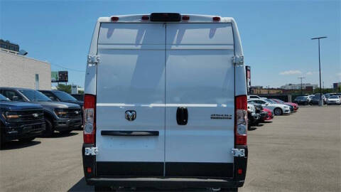 2025 RAM ProMaster