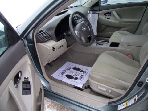 2008 Toyota Camry LE