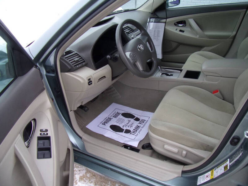 2008 Toyota Camry LE