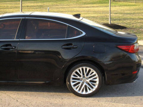 2016 Lexus ES 350