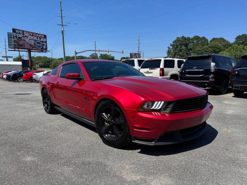 2012 Ford Mustang GT Premium