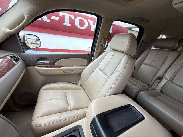 2007 GMC Yukon