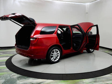 2021 Dodge Durango GT