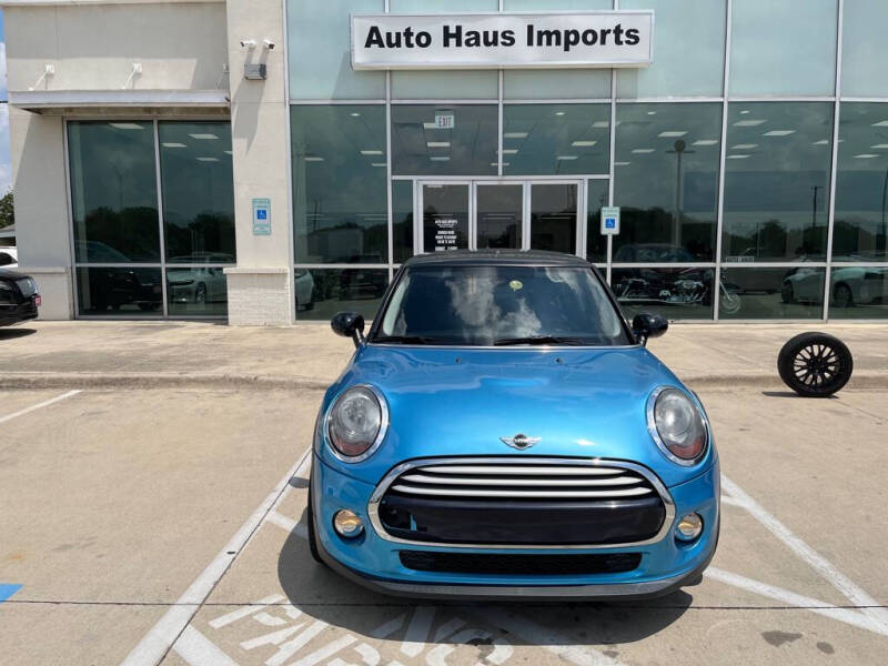 2015 MINI Hardtop 2 Door Cooper