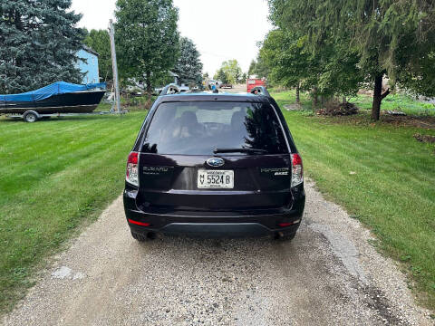 2013 Subaru Forester 2.5X Premium