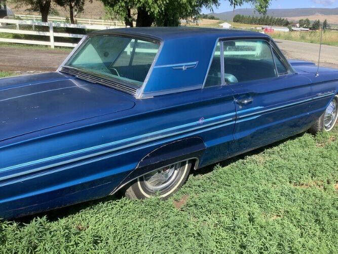1964 Ford Thunderbird