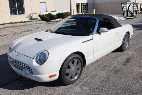 2002 Ford Thunderbird Deluxe