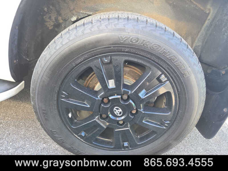 2016 Toyota Sequoia Platinum