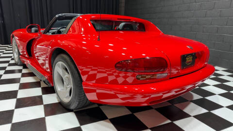1992 Dodge Viper RT/10