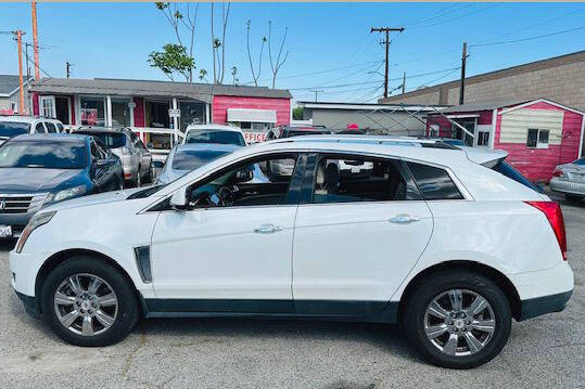 2016 Cadillac SRX Luxury Collection