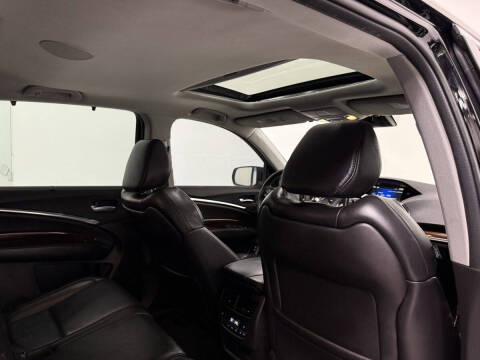 2016 Acura MDX w/Advance