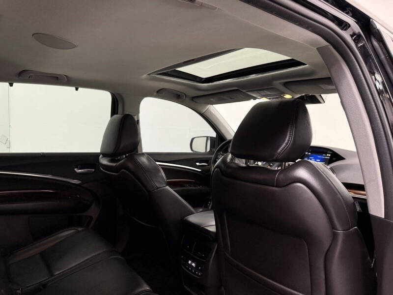 2016 Acura MDX w/Advance