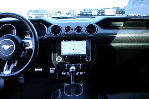 2019 Ford Mustang GT Premium