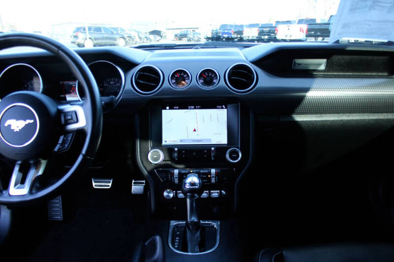 2019 Ford Mustang GT Premium