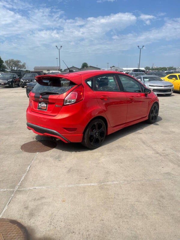 2016 Ford Fiesta ST
