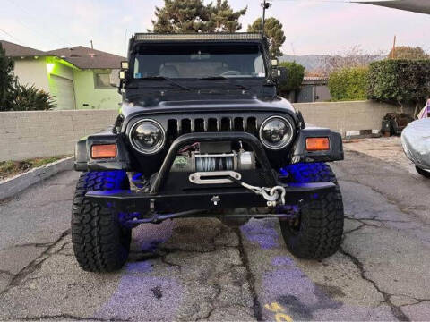 1997 Jeep Wrangler