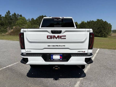 2024 GMC Sierra 3500HD