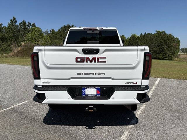2024 GMC Sierra 3500HD