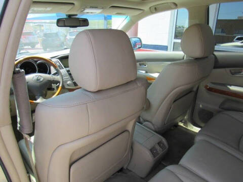 2009 Lexus RX 350