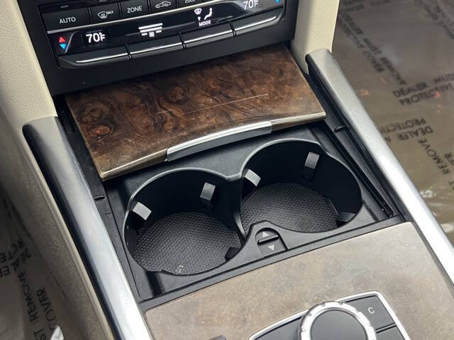 2016 Mercedes-Benz E-Class E 400