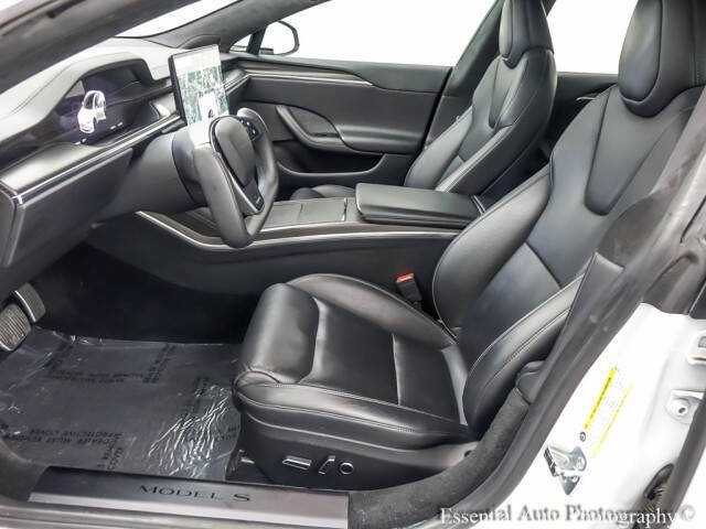 2022 Tesla Model S Plaid