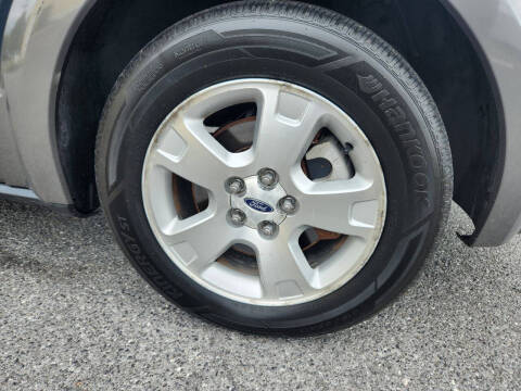 2005 Ford Freestyle SEL