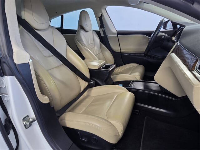 2017 Tesla Model S 90D