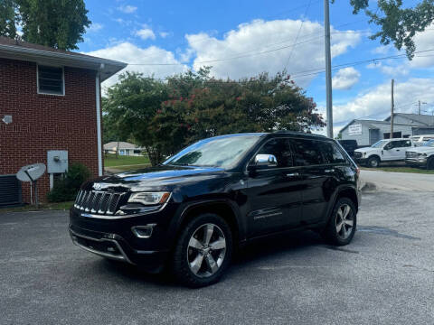 2014 Jeep Grand Cherokee for sale at United Auto Gallery in Lilburn GA