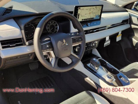 2026 Mitsubishi Outlander