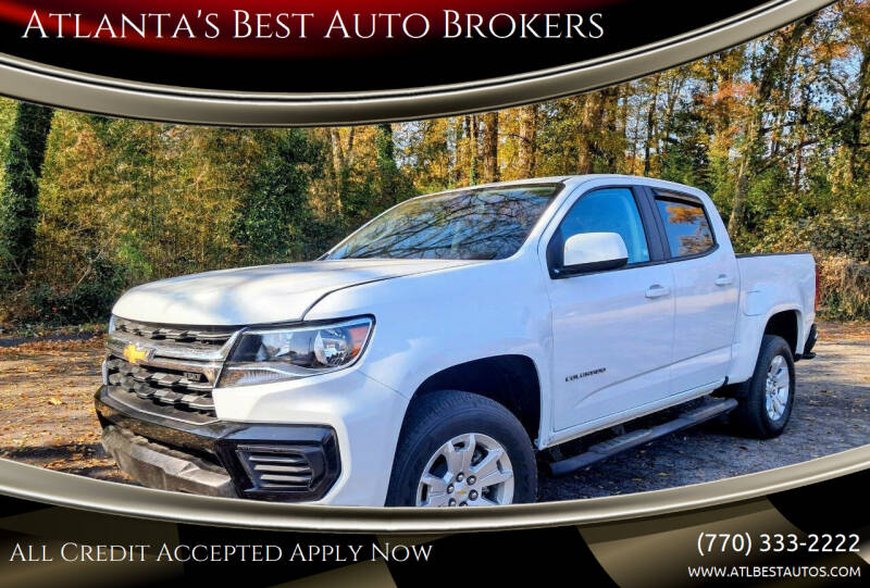 2022 Chevrolet Colorado