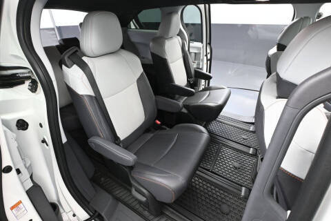 2024 Toyota Sienna