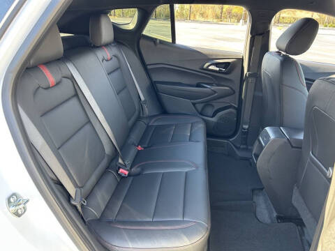 2026 Chevrolet Trax RS