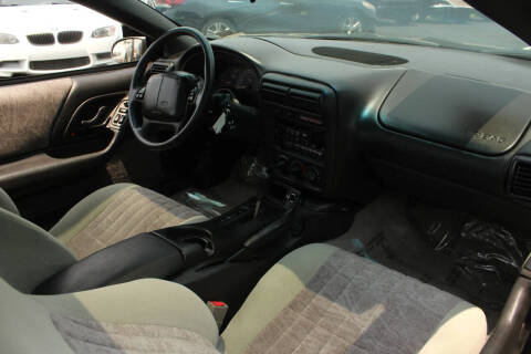 2001 Chevrolet Camaro Z28