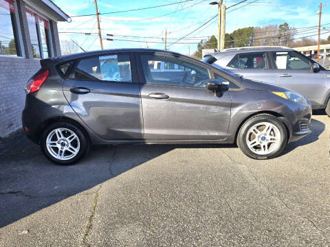 2019 Ford Fiesta SE