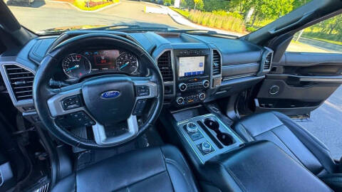 2021 Ford Expedition MAX XLT