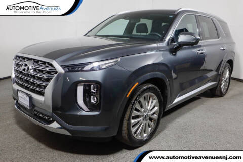 2020 Hyundai Palisade