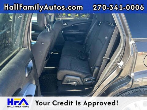 2016 Dodge Journey SE