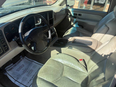 2003 Chevrolet Tahoe Z71