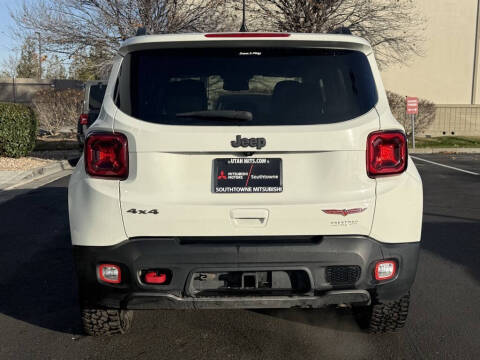 2021 Jeep Renegade Trailhawk