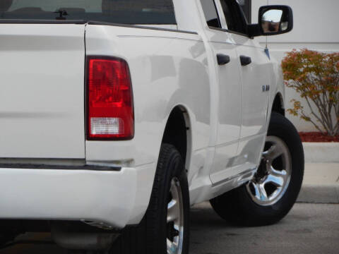 2009 Dodge Ram 1500 ST