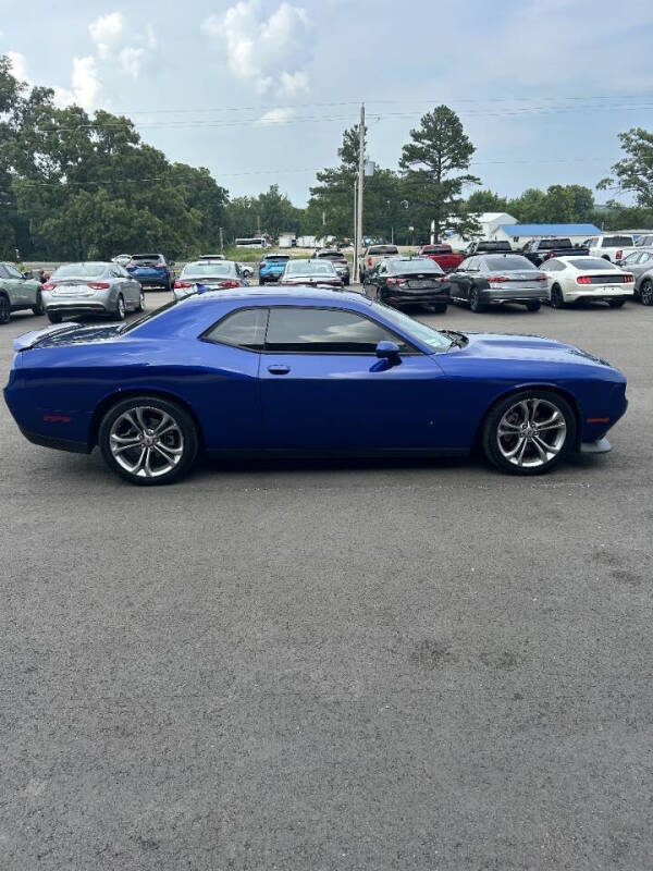 2022 Dodge Challenger GT