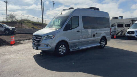 2025 Mercedes-Benz Sprinter