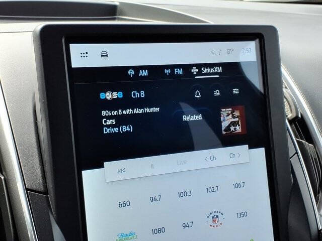 2022 Ford Edge ST