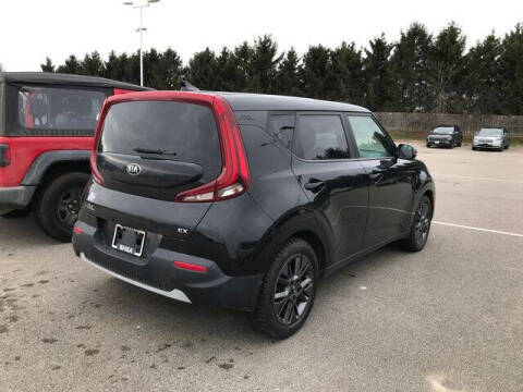 2021 Kia Soul for sale at Bankruptcy Auto Loans Now in Flint MI