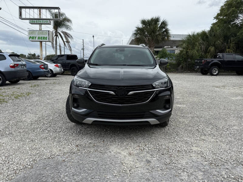 2020 Buick Encore GX Select