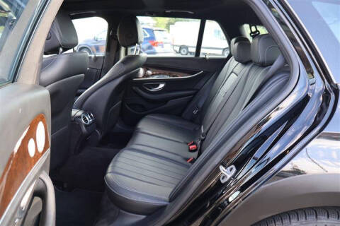 2021 Mercedes-Benz E-Class E 450 4MATIC All-Terrain