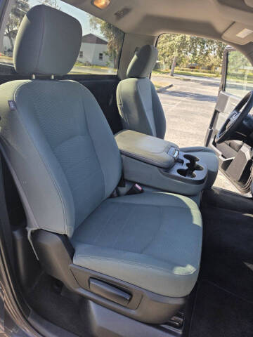 2016 RAM 1500 Express