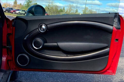 2013 MINI Hardtop Cooper S