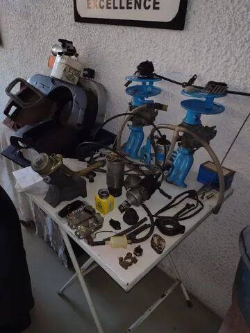 1980 Forest River GTS